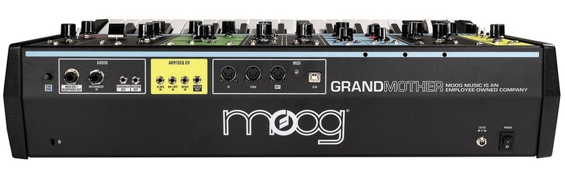 Moog Grandmother - 2023 PROMO - Control Voltage