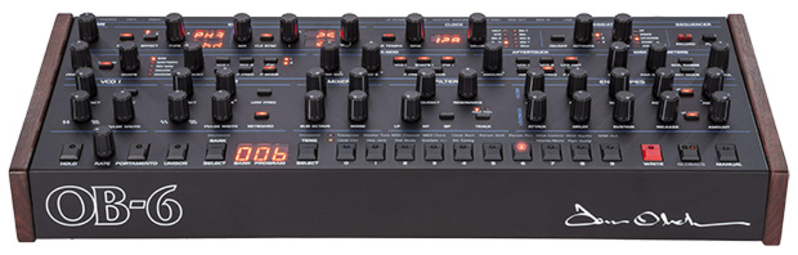 Oberheim OB-6 Desktop