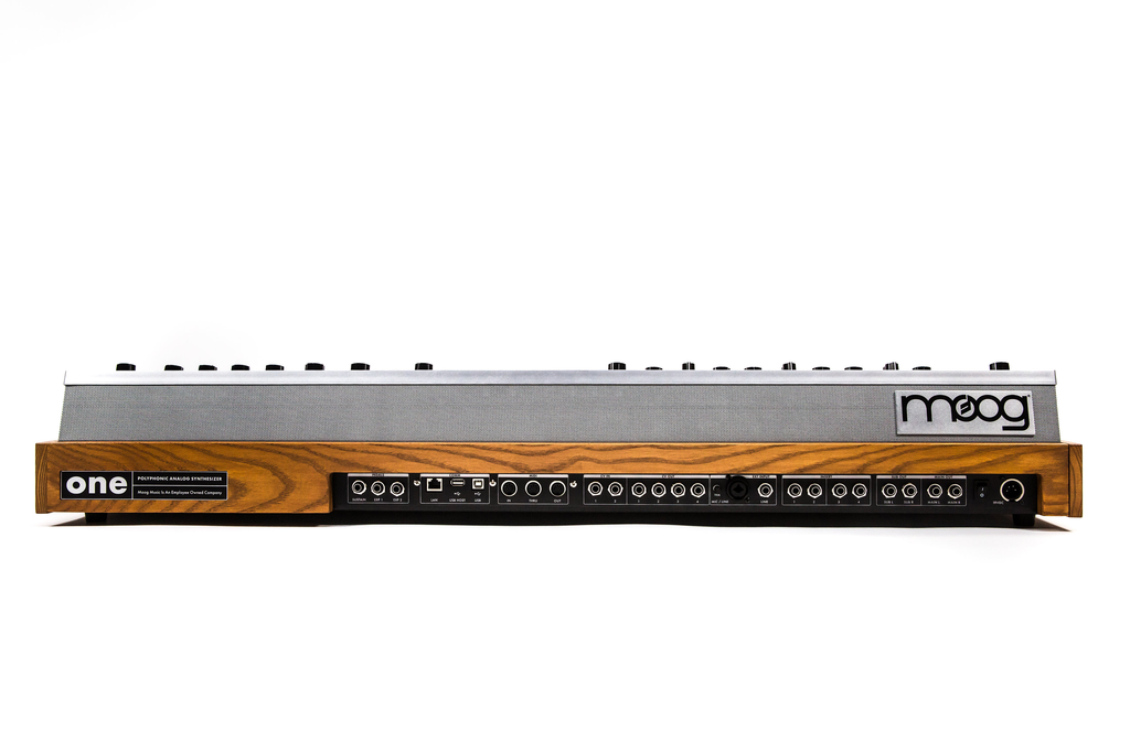 Moog The One 16 Voice, DEMO UNIT