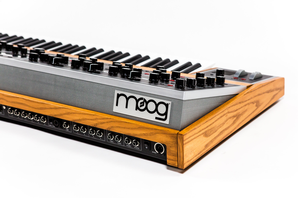 Moog The One 16 Voice, DEMO UNIT