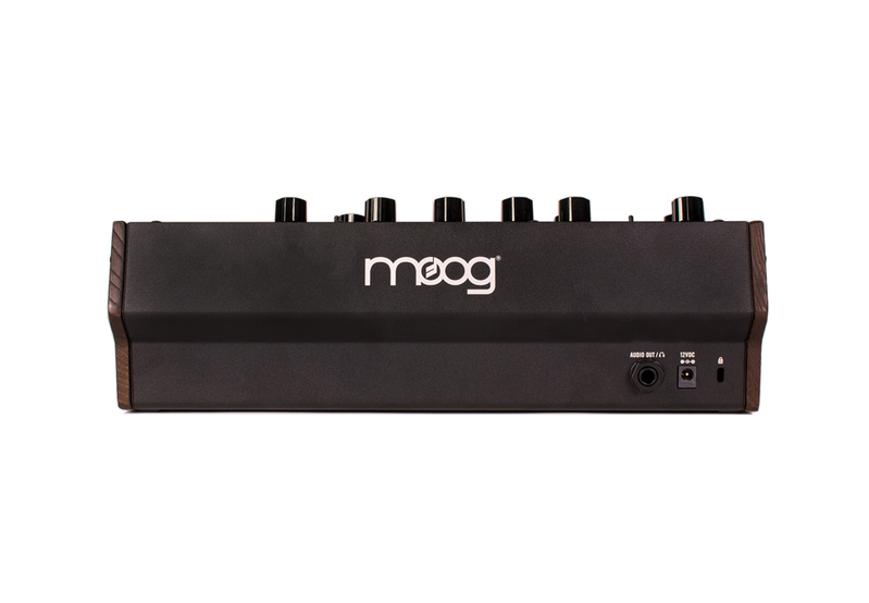 Moog Mother 32 - Control Voltage