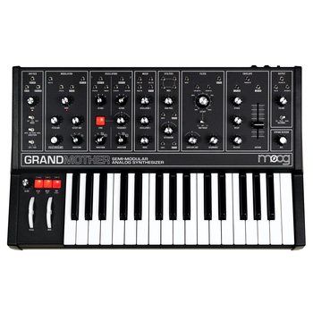 Moog Moog Grandmother Dark - BLOWOUT PRICING