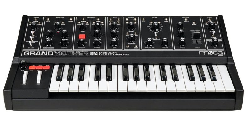 Moog Moog Grandmother Dark - BLOWOUT PRICING