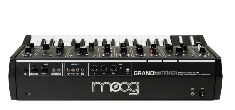 Moog Moog Grandmother Dark - BLOWOUT PRICING