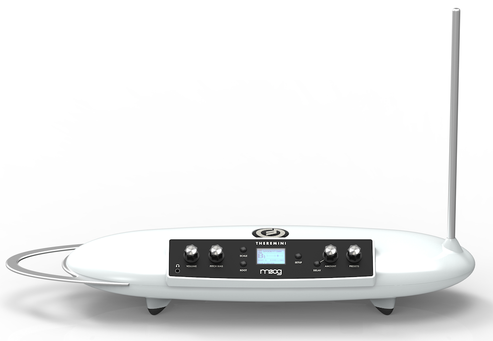 moog Theremini（テルミン） Moog Theremini - Control Voltage