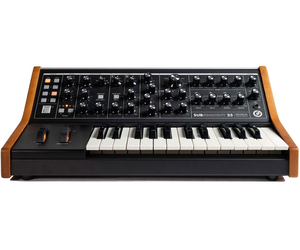 Moog SubSequent 25 - Control Voltage