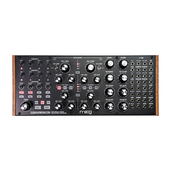 Moog Subharmonicon - AUGUST PROMO