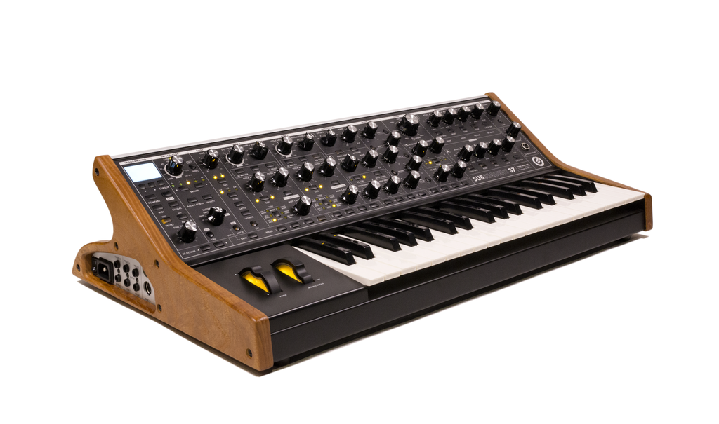 Moog SubSequent 37 Standard - Control Voltage