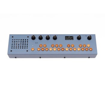 Critter & Guitari Organelle M, Matte Light Blue