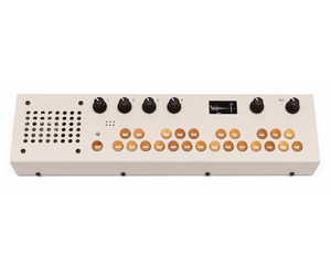 Critter & Guitari Organelle M, Matte Grey - Control Voltage