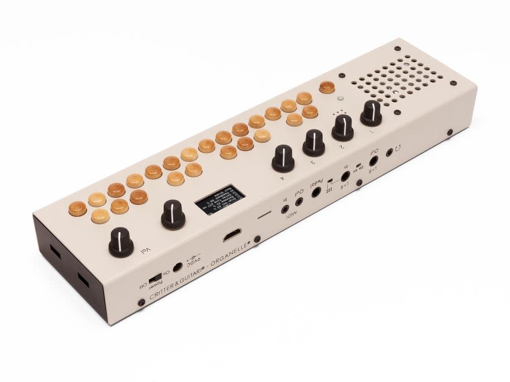 Critter & Guitari Organelle M, Matte Grey