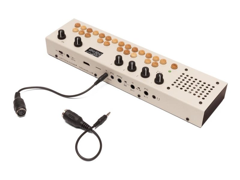 Critter & Guitari Organelle M, Matte Grey