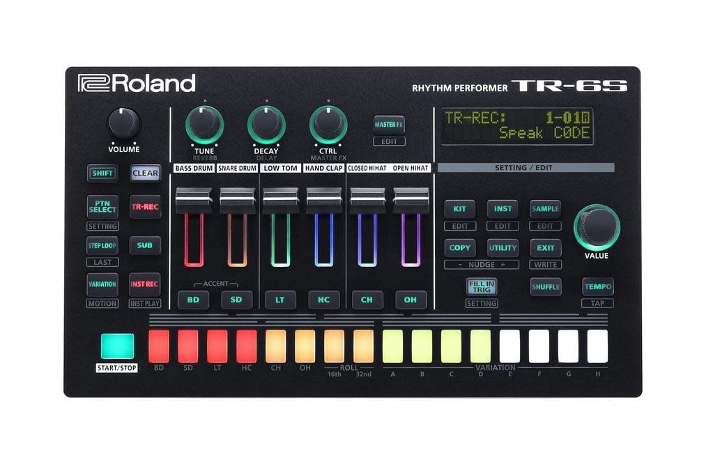 Roland TR-6S 箱あり-