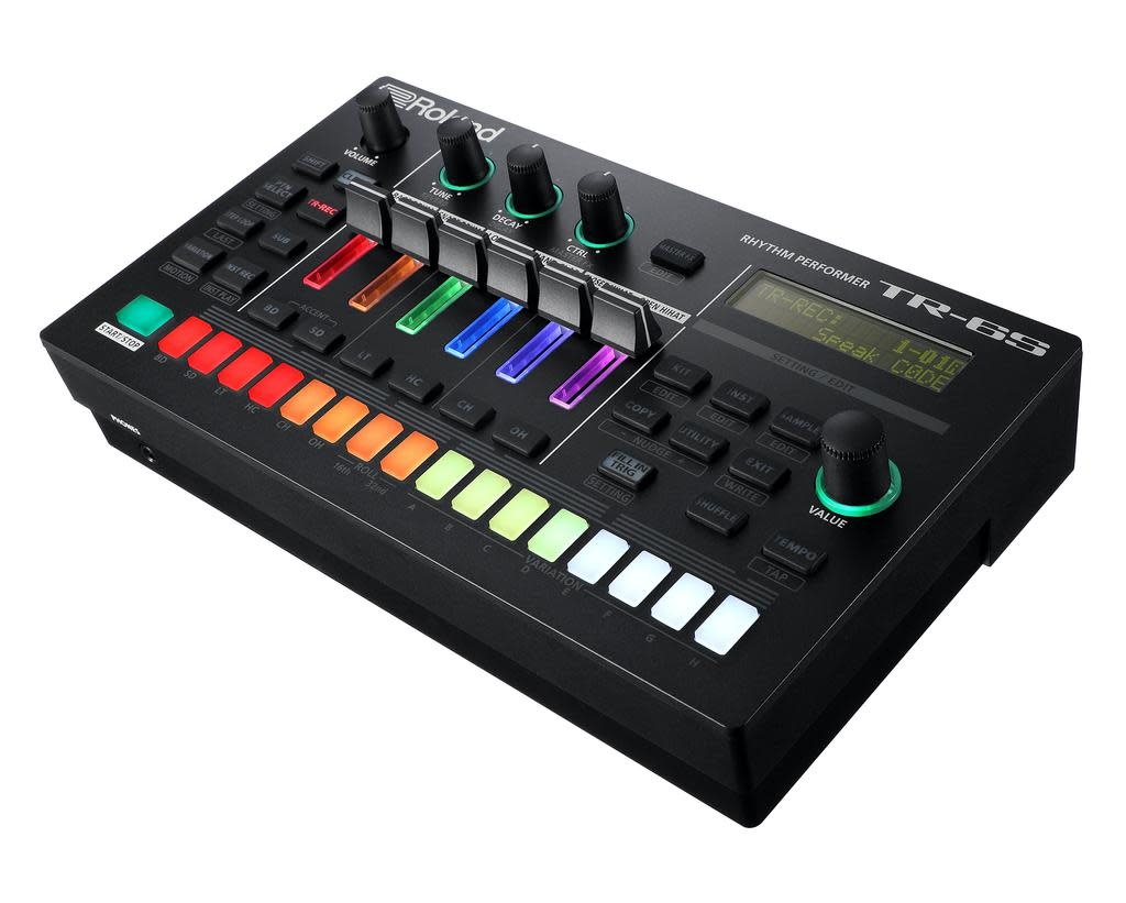 Roland TR-6S