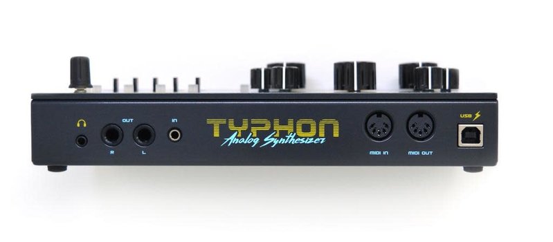 Dreadbox Typhon