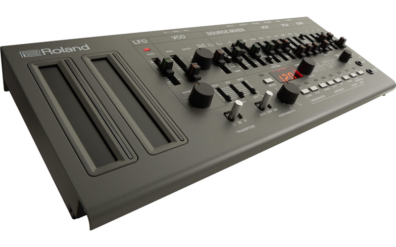 Roland SH-01A, Grey