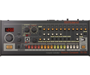 Roland TR-08 Rhythm Composer - Control Voltage