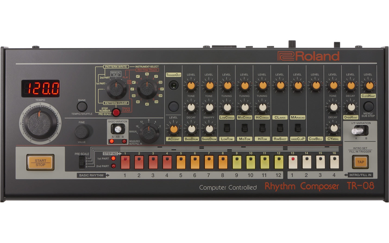 Roland TR-08 Rhythm Composer