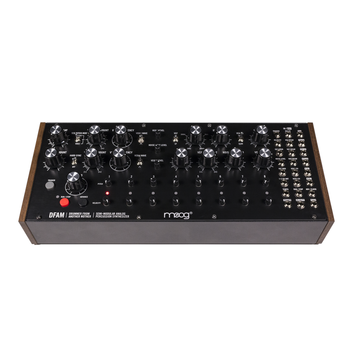 Moog Subharmonicon - Control Voltage