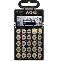 Teenage Engineering Pocket Operator PO-24 Office