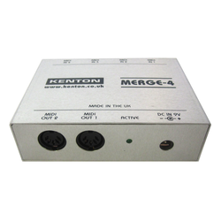 Kenton MIDI Merge-4