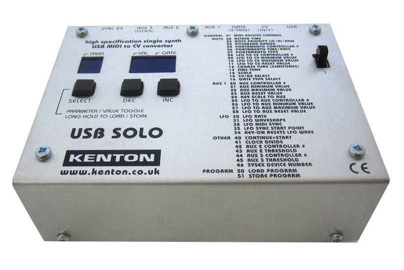 Kenton Kenton USB-Solo