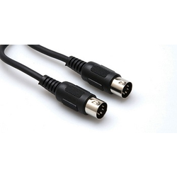 Hosa MIDI Cable, 10ft