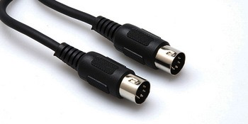 Hosa MIDI Cable, 15ft