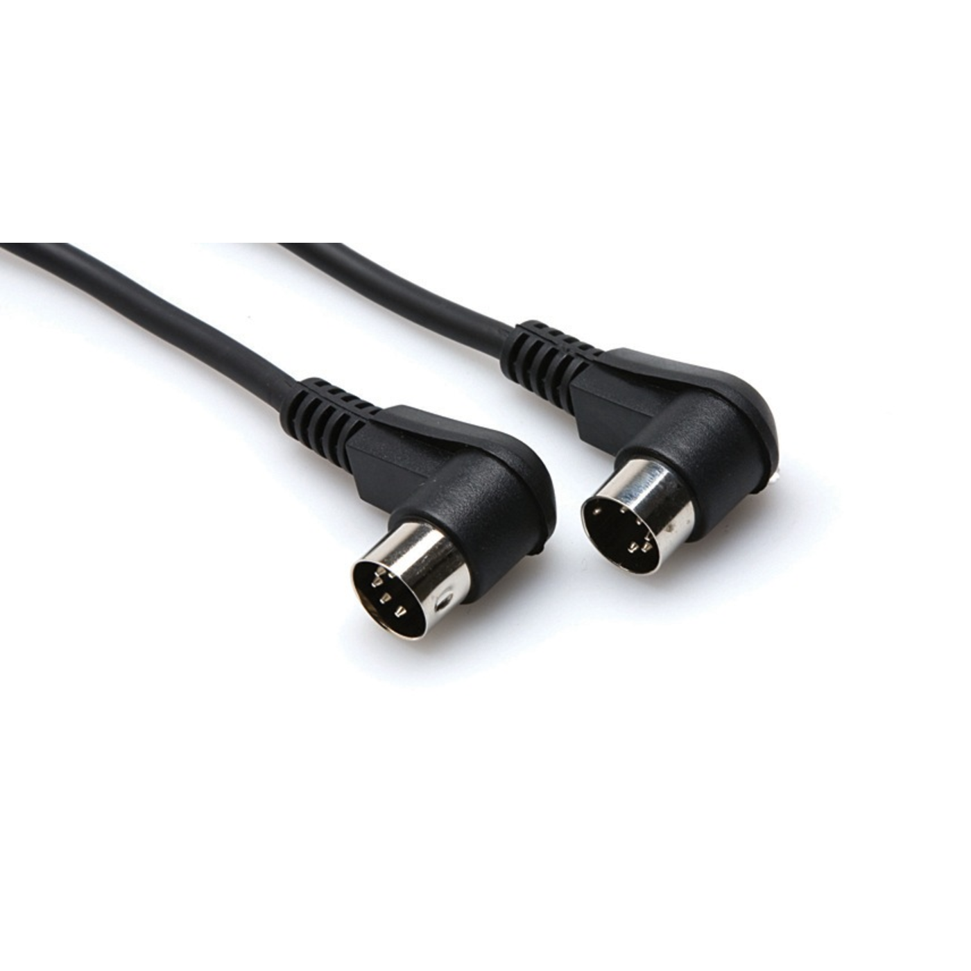Hosa MIDI Cable, RightAngle, 5ft Control Voltage