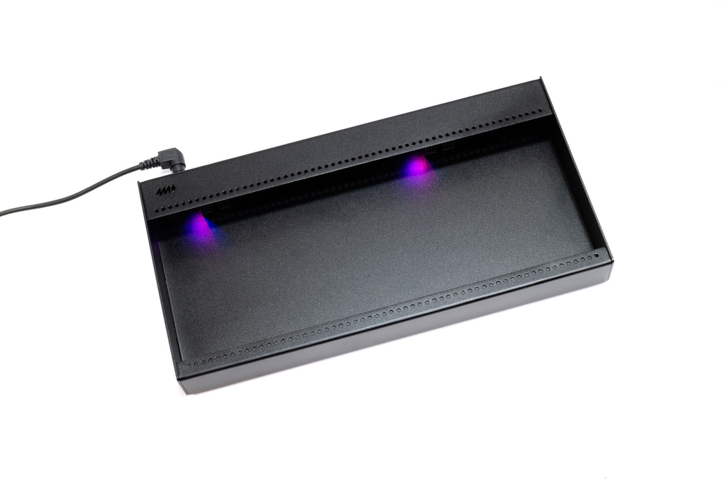 Eurorack case 84hp 4ms 電源 ネジ付き 4ms Pod60, (31.75mm Max Module Depth) - Control Voltage