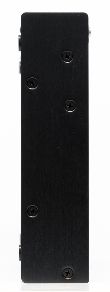 Intellijel Palette 62 4U, 62hp, Stealth/Black