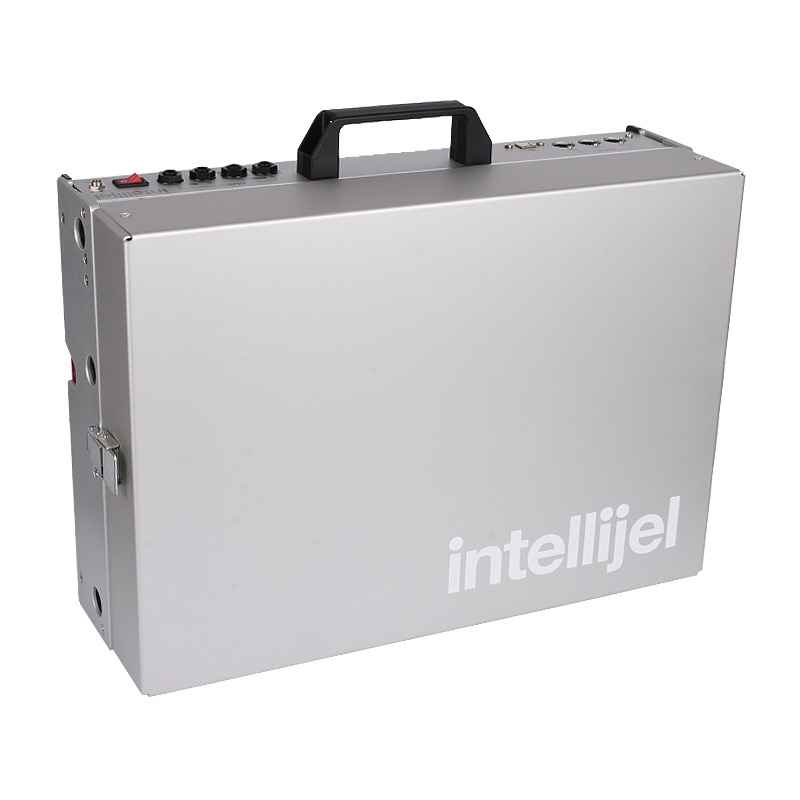 Intellijel 7U Performance Case, 84hp, Silver - Control Voltage
