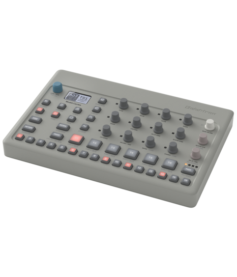 Elektron Model: Samples - Control Voltage