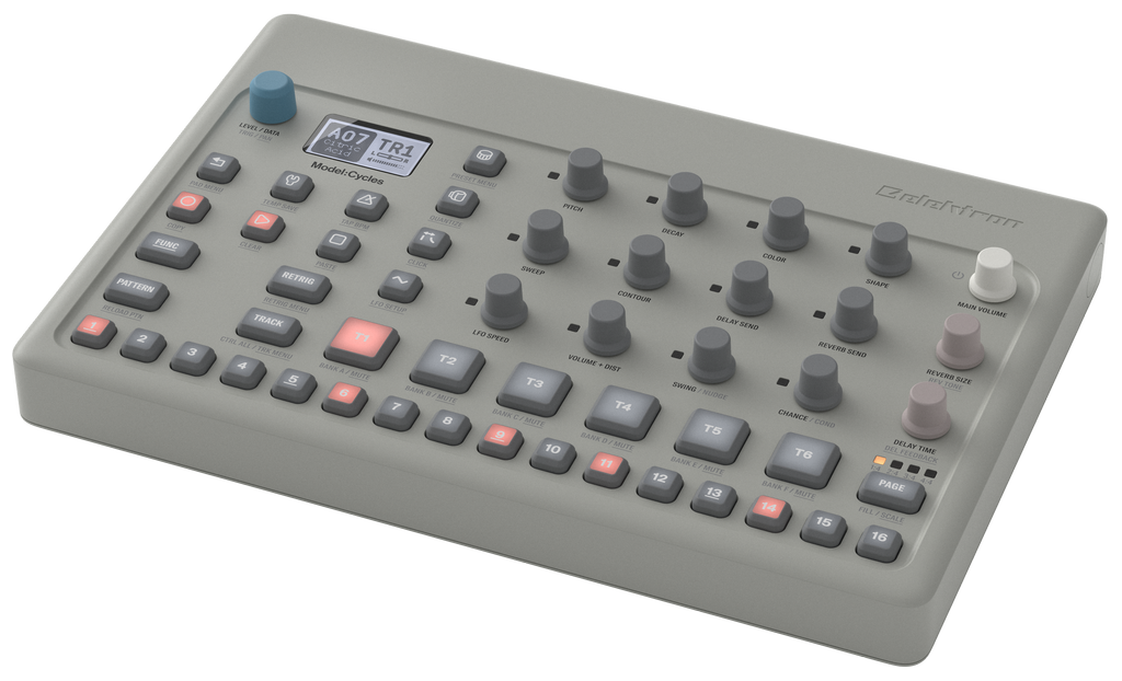 Elektron Model: Cycles