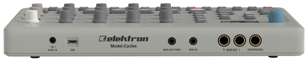 Elektron Model: Cycles