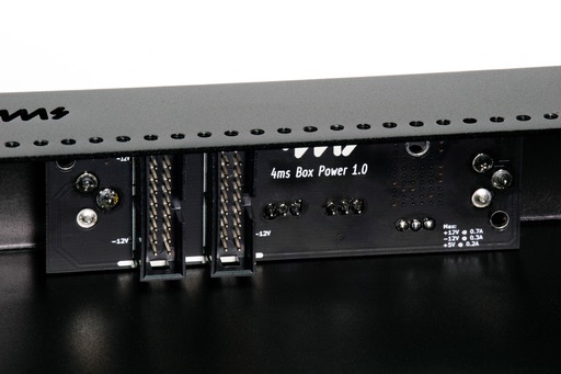 4ms Pod26, (31.75mm Max Module Depth)