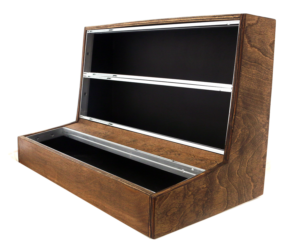 Control Voltage cvThree104, Eurorack Case