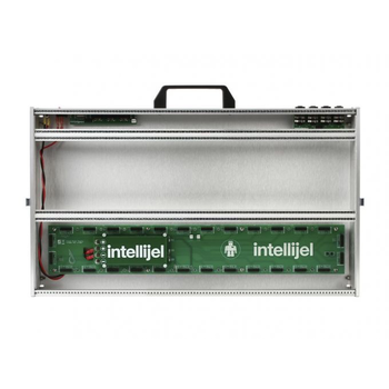 Intellijel 7U Performance Case, 104hp, Silver