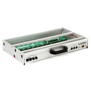 Intellijel 7U Performance Case, 104hp, Silver - Control Voltage