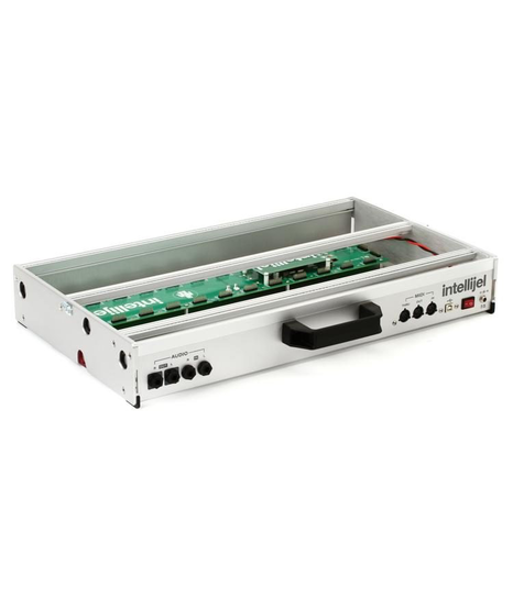 Intellijel Palette 104 4U, 104hp, Silver - Control Voltage Intellijel Palette 104 4U, 104hp, Silver - Control Voltage