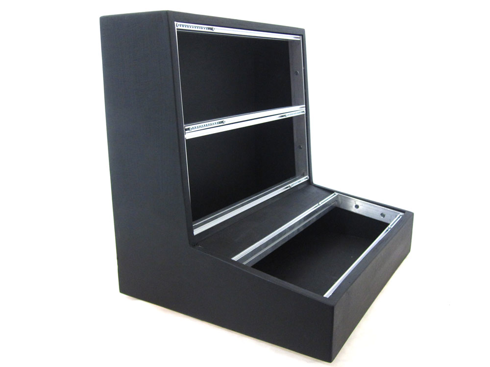 Control Voltage cvThree, Eurorack Case, Black