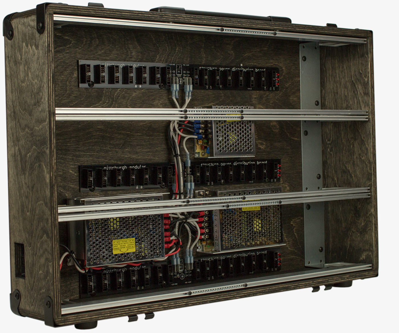 Project Pitt Panel Rack Pittsburgh Modular Structure EP-360 - Control Voltage