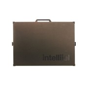 Intellijel 7U Performance Case, 84hp, Stealth Black - Control Voltage