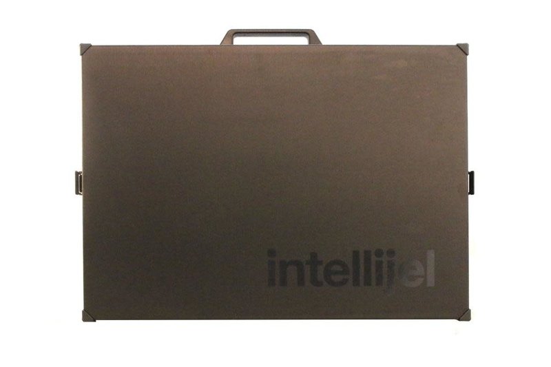 Intellijel 7U Performance Case, 84hp, Stealth Black