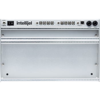 Intellijel Intellijel Palette 62 4U, 62hp, Silver
