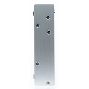 Intellijel Palette 62 4U, 62hp, Silver - Control Voltage