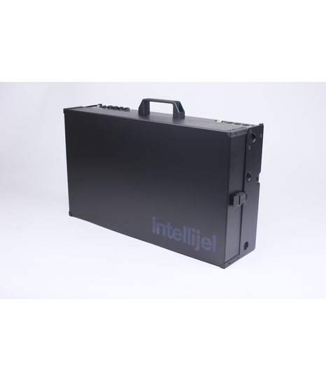 Intellijel 7U 84hp Performance Case 黒 Intellijel 7U Performance Case, 84hp, Stealth Black
