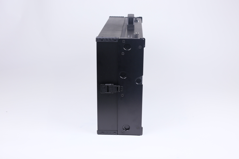 Intellijel 7U Performance Case, 104hp, Stealth Black