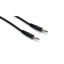 Hosa Cable, 3.5mm, Mono, 10ft