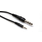 Hosa Cable, 3.5mm to 1/4" Stereo, 5ft